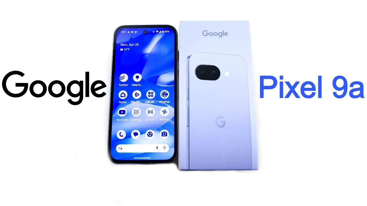 Google Pixel 9a Review: The Best Mid-Range Phone of 2025?