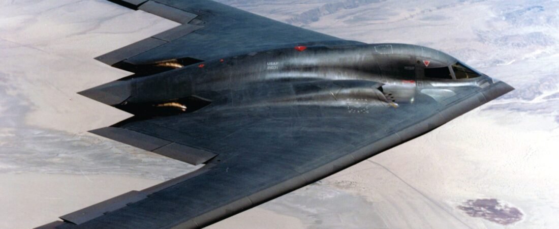B-2 Bomber: What makes it so Special& That except US no other Country could build to